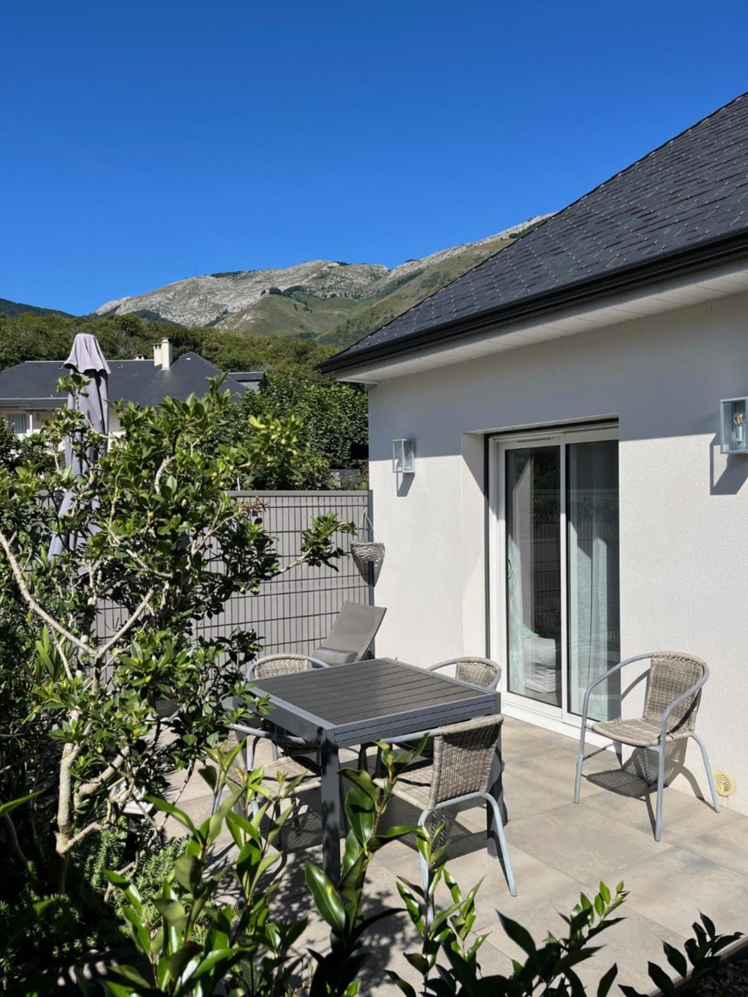 La Maison De Lilette Proche Argeles Gazost Ayzac-Ost Exterior foto